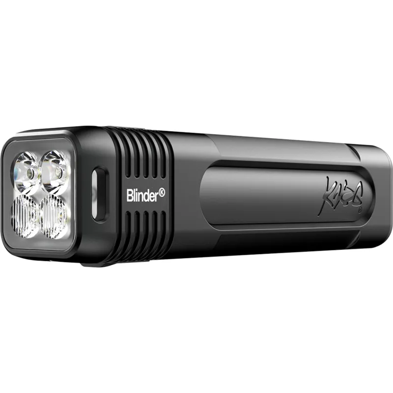 Knog Blinder Pro 1000 USB-C Rechargeable Front Cycling Light-4