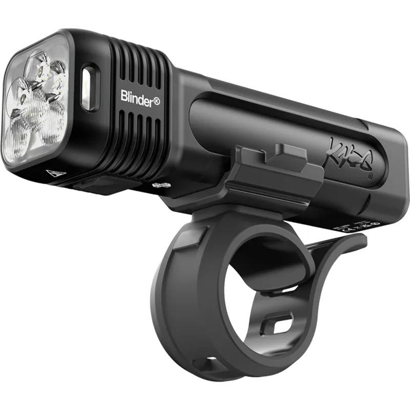 Knog Blinder Pro 1400 USB-C Rechargeable Front Cycling Light