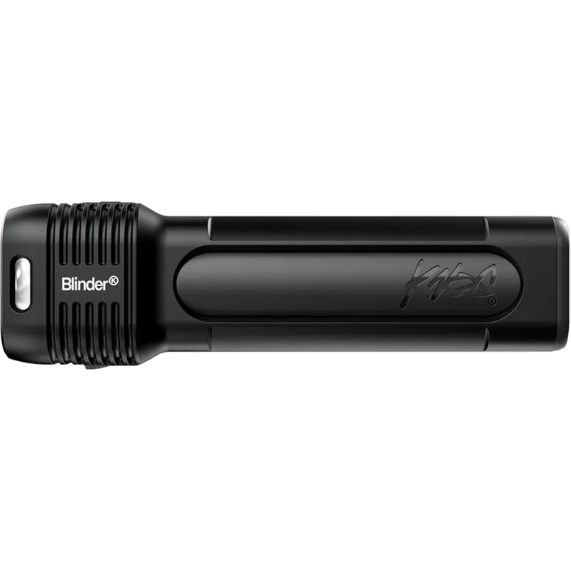 Knog Blinder Pro 1400 USB-C Rechargeable Front Cycling Light-1