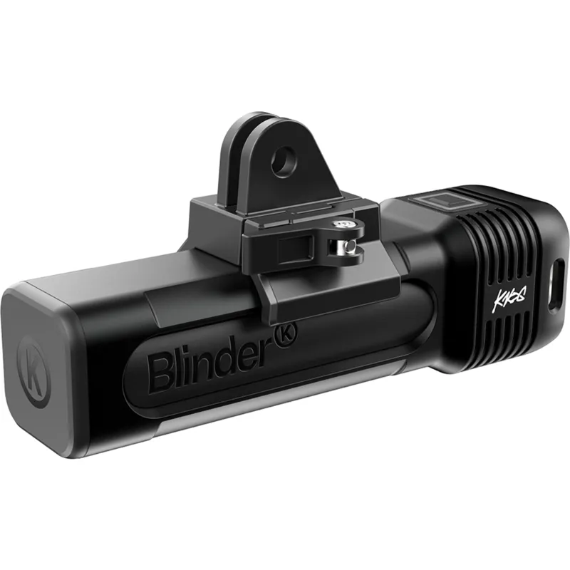 Knog Blinder Pro 1400 USB-C Rechargeable Front Cycling Light-3