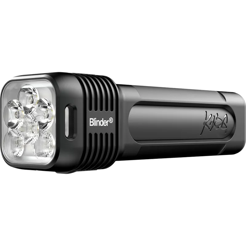 Knog Blinder Pro 1400 USB-C Rechargeable Front Cycling Light-4