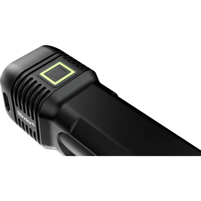 Knog Blinder Pro 1400 USB-C Rechargeable Front Cycling Light-7