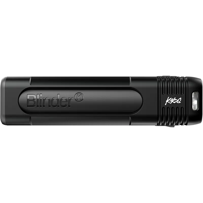 Knog Blinder Pro 700 USB-C Rechargeable Front Cycling Light-2