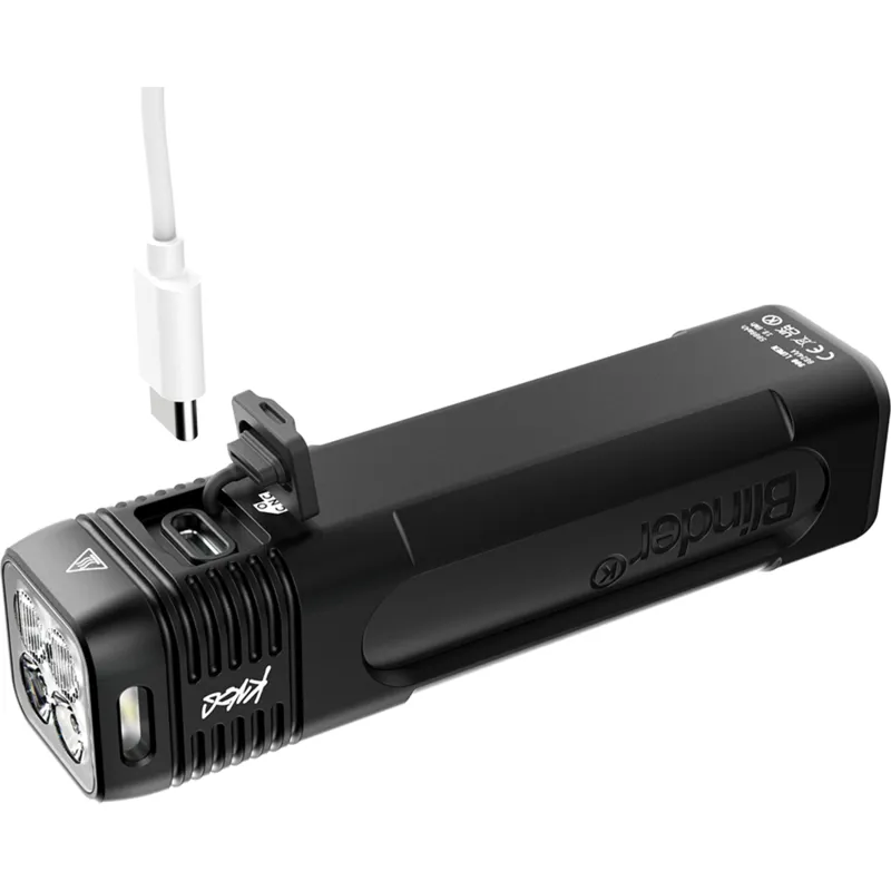 Knog Blinder Pro 700 USB-C Rechargeable Front Cycling Light-6