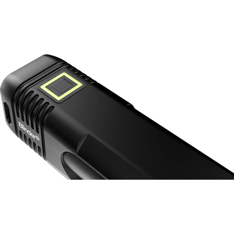 Knog Blinder Pro 700 USB-C Rechargeable Front Cycling Light-7