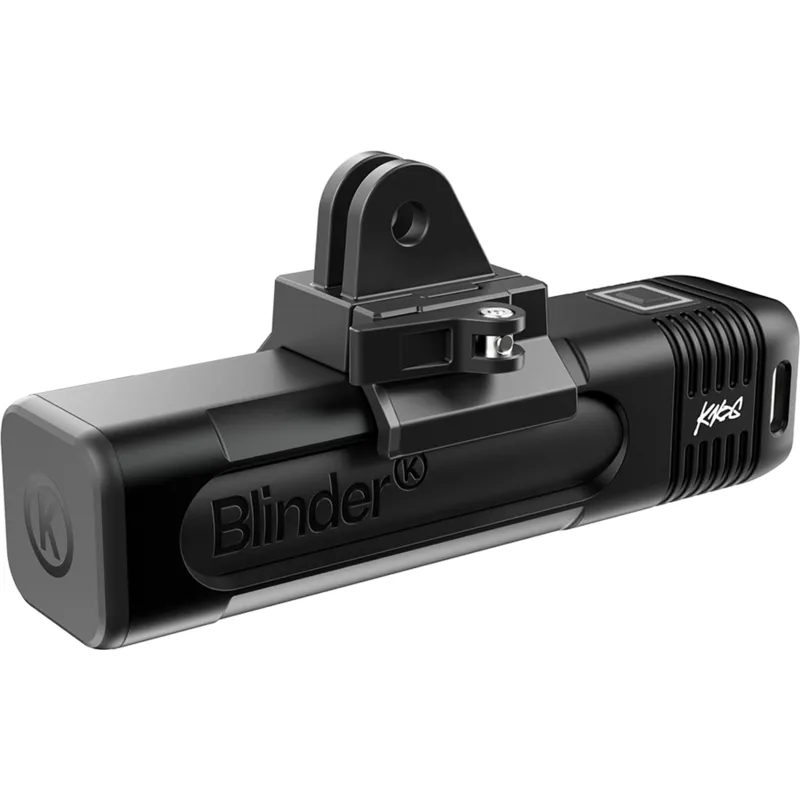 Knog Blinder Pro 700 USB-C Rechargeable Front Cycling Light-8