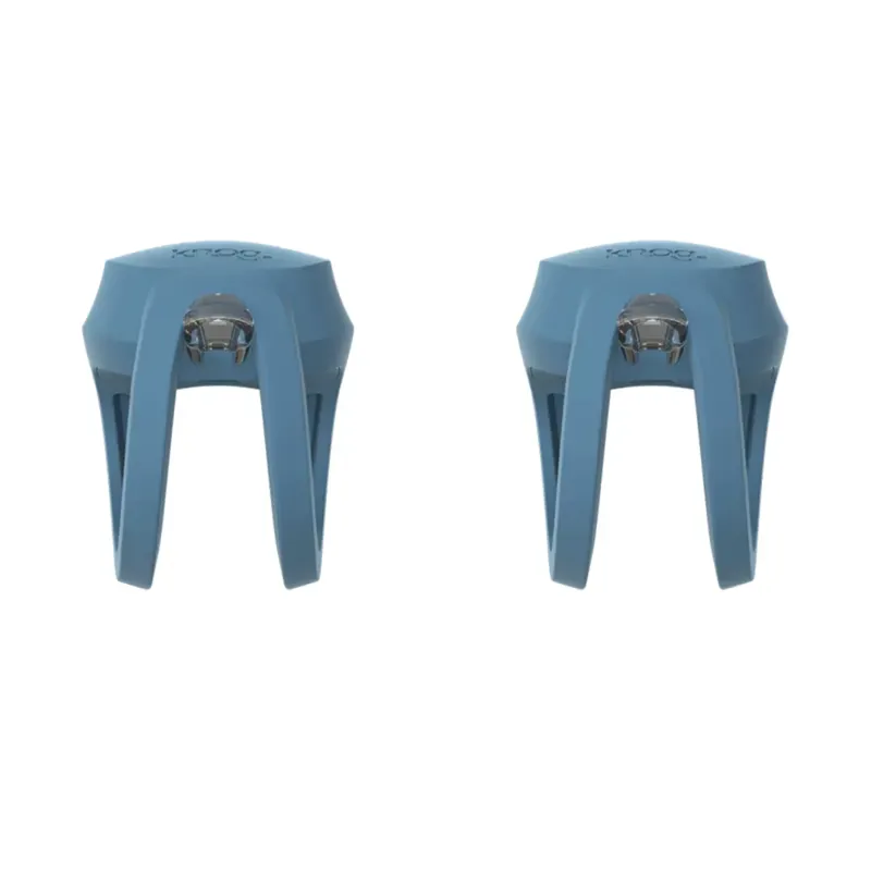 Knog Frog V3 Light Twin Pack in Blue-3