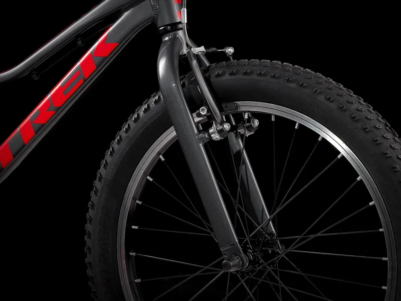 TREK Precaliber 20 Freewheel Kids Bike in Lithium Grey -2