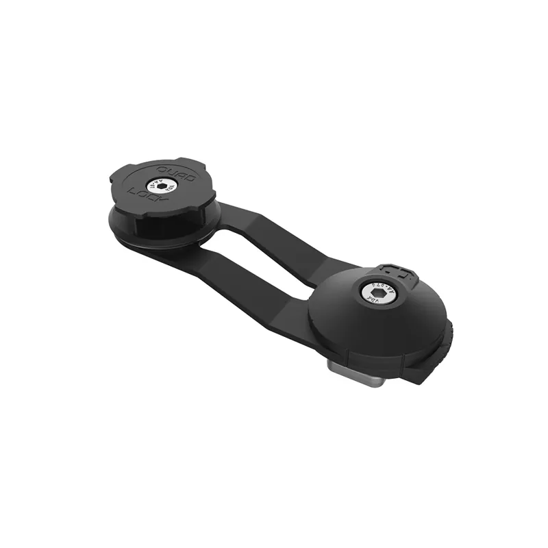 Stashed LodeStar Bike Computer and Phone Mount - Quadlock