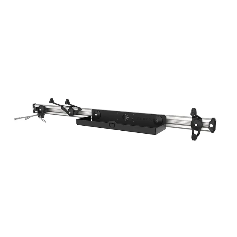 Stashed LodeStar Starter Cycling Set Rail