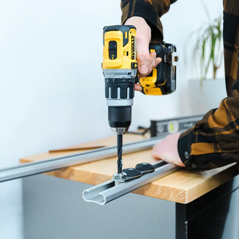 Stashed LodeStar Rail Drilling and Cutting Tools Rail Drilling Tool-2