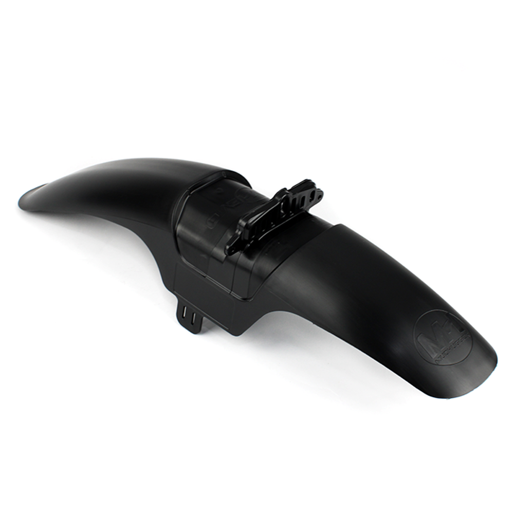 Team Cycles Mud Hugger Mudhugger EVO Bolt-On Long Mudguard | Interest FREE Finance & Online Refund Policy.