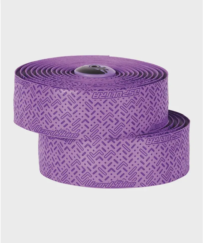Lizard Skins DSP Ultra Bar Tape in Violet Purple