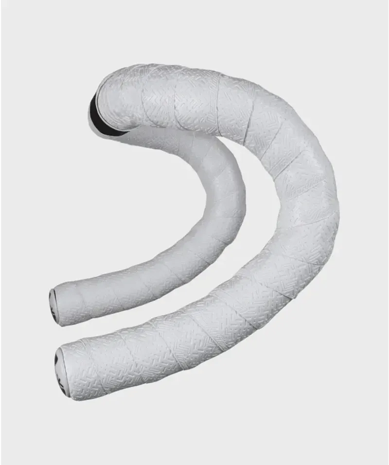 Lizard Skins DSP Ultra Bar Tape in Diamond White-1