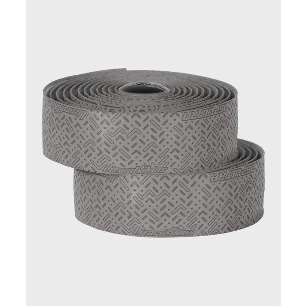 Team Cycles Lizard Skins DSP Ultra Bar Tape in Grey | Interest FREE Finance & Online Refund Policy.