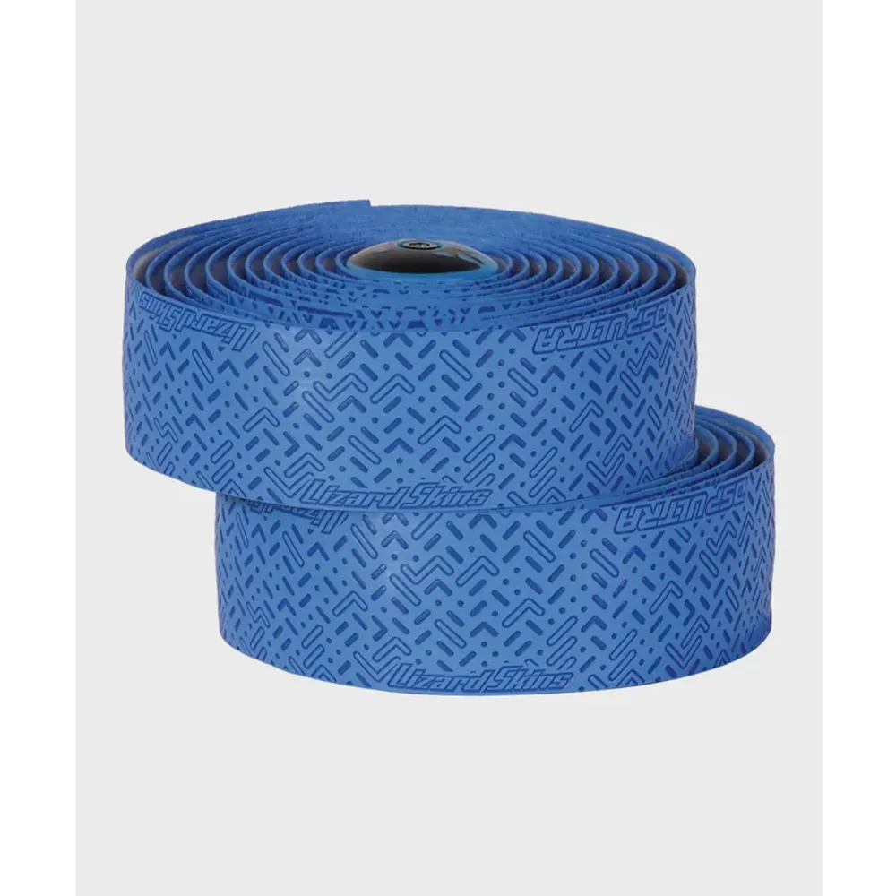 Team Cycles Lizard Skins DSP Ultra Bar Tape in Blue | Interest FREE Finance & Online Refund Policy.