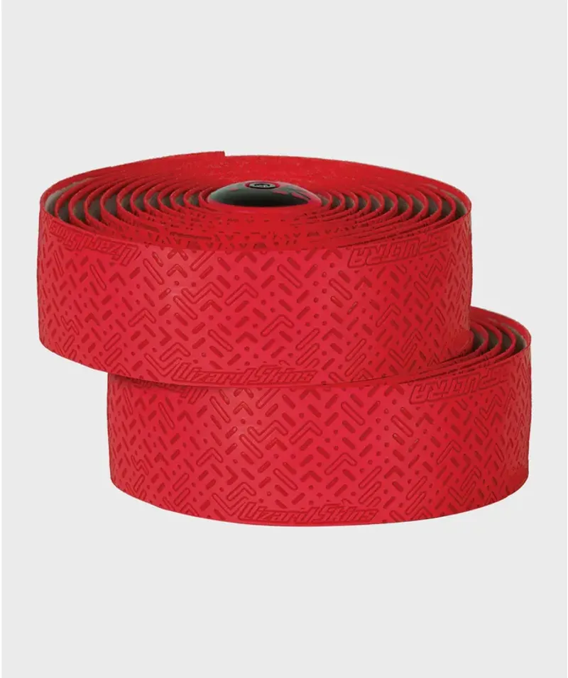 Lizard Skins DSP Ultra Bar Tape in Crimson Red