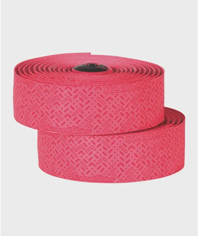 Lizard Skins DSP Ultra Bar Tape in Neon Pink