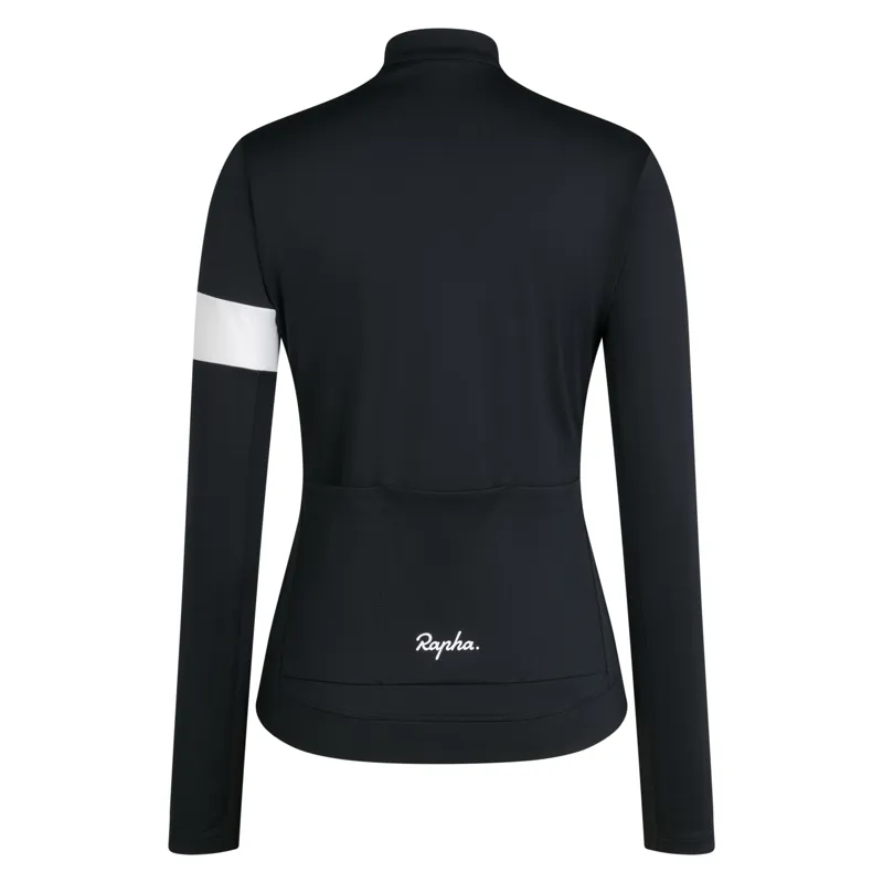 Rapha Women's Core Thermal Long Sleeve Jersey-1