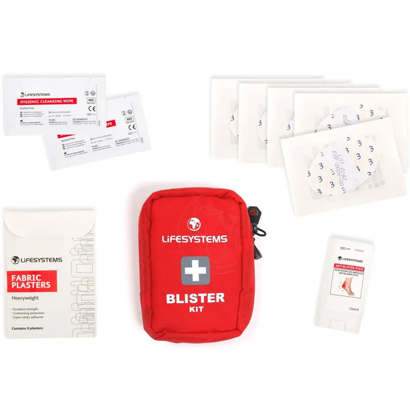 LiFESYSTEMS Blister First Aid Kit-1