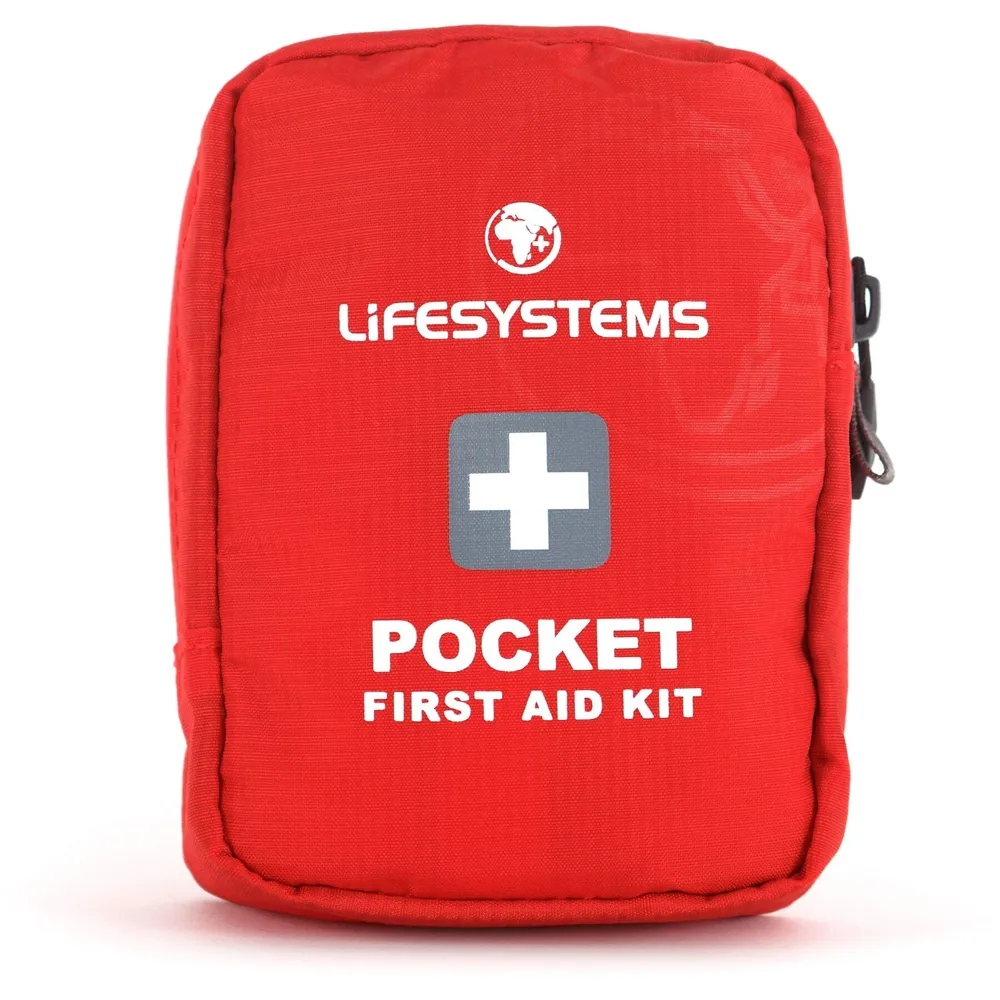 Team Cycles Lifesystems LiFESYSTEMS Pocket First Aid Kit | Interest FREE Finance & Online Refund Policy.