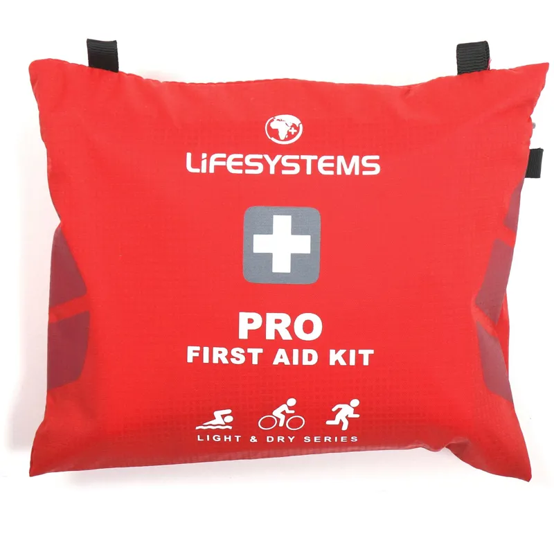 LiFESYSTEMS Light and Dry Pro First Aid Kit 