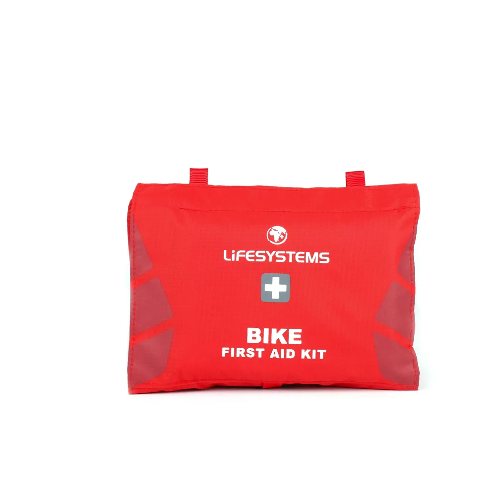 Team Cycles Lifesystems LiFESYSTEMS Bike First Aid Kit | Interest FREE Finance & Online Refund Policy.