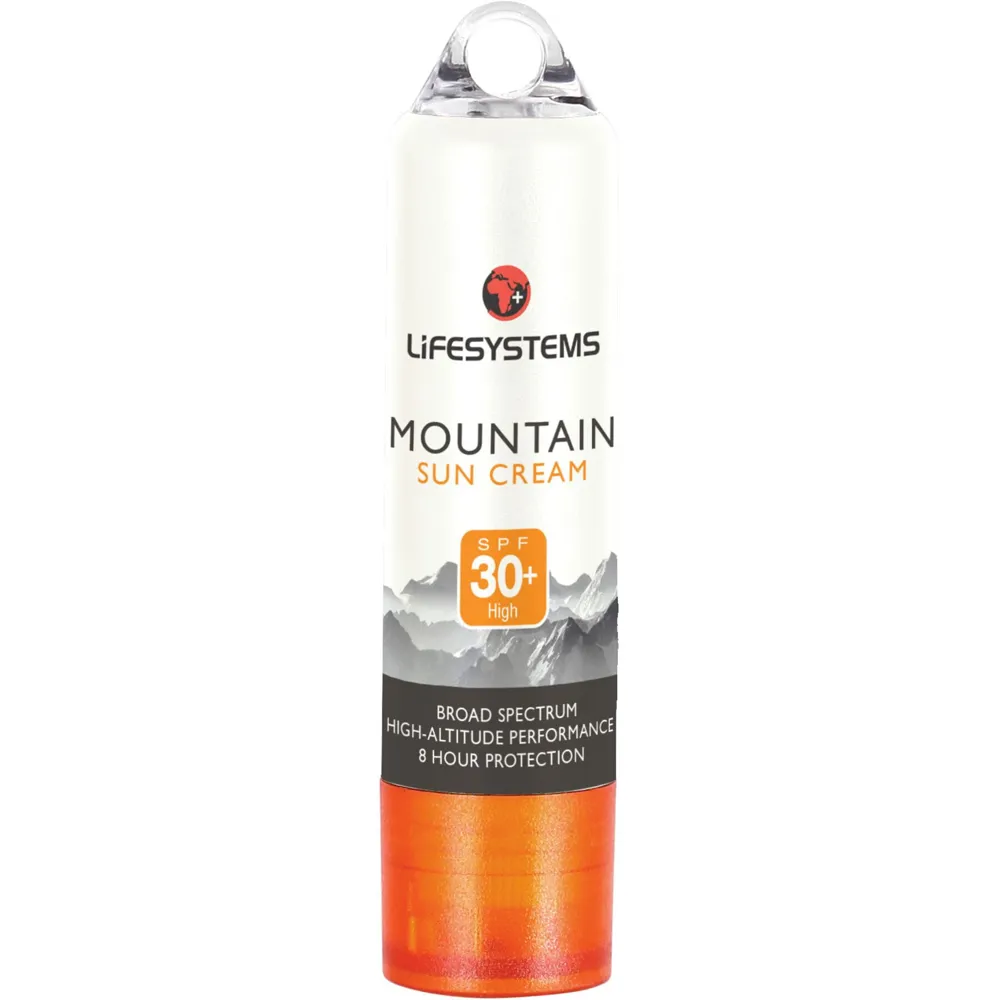 Team Cycles Lifesystems Active SPF 30+ Sun Stick - 10ml | Interest FREE Finance & Online Refund Policy.