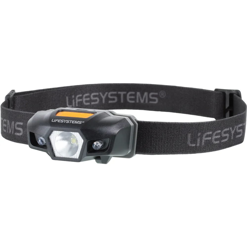 Team Cycles Lifesystems LiFESYSTEMS Intensity 155 Head Torch | Interest FREE Finance & Online Refund Policy.