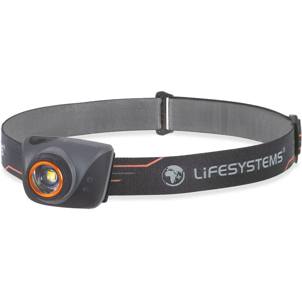 Team Cycles Lifesystems LiFESTYSTEMS Intensity 580 Head Torch | Interest FREE Finance & Online Refund Policy.