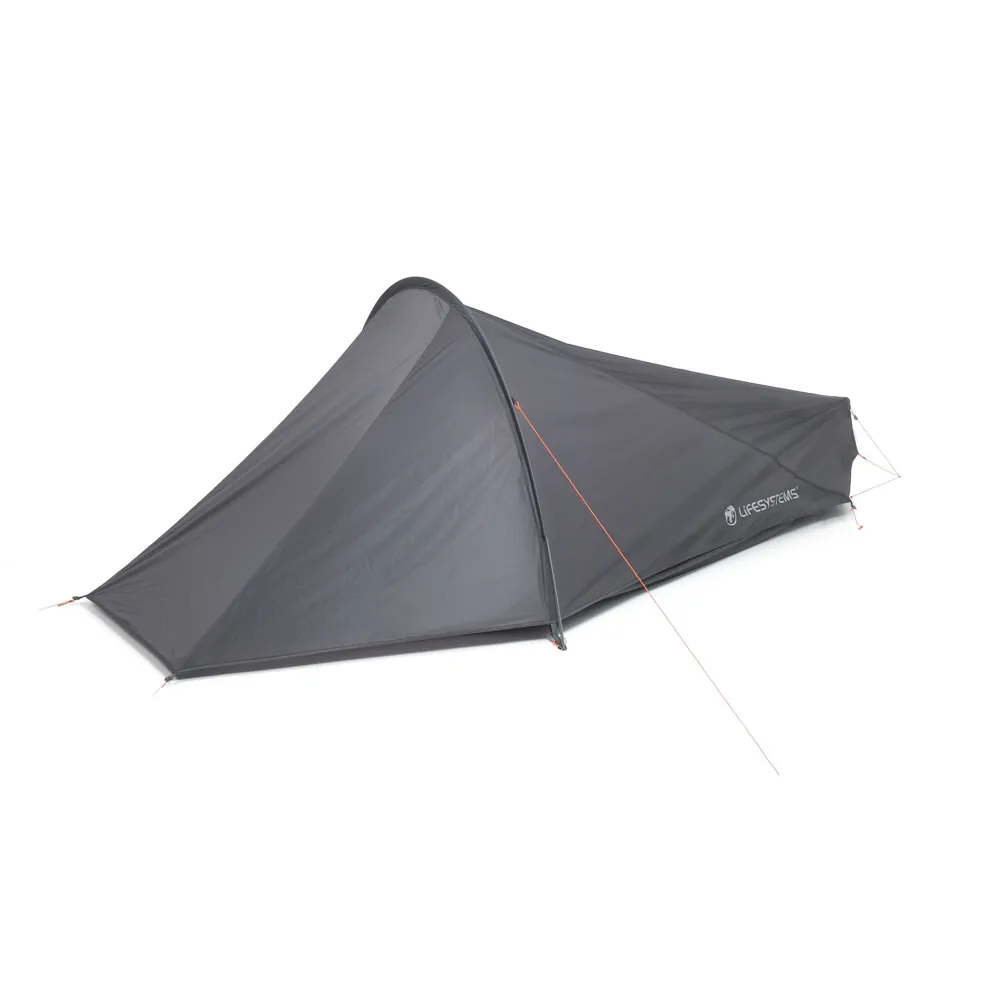 Team Cycles Lifesystems LiFESYSTEMS Solo Peak 1 Person Tent | Interest FREE Finance & Online Refund Policy.