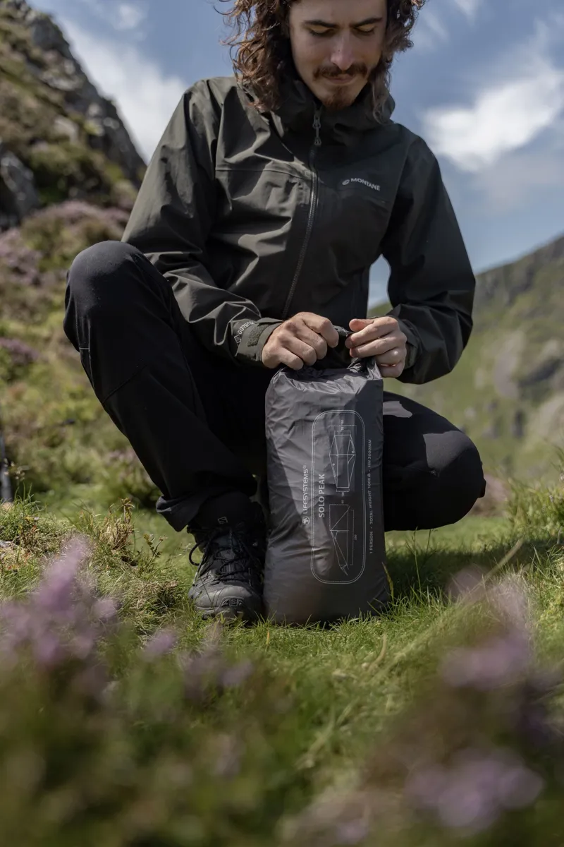 LiFESYSTEMS Solo Peak 1 Person Tent-4