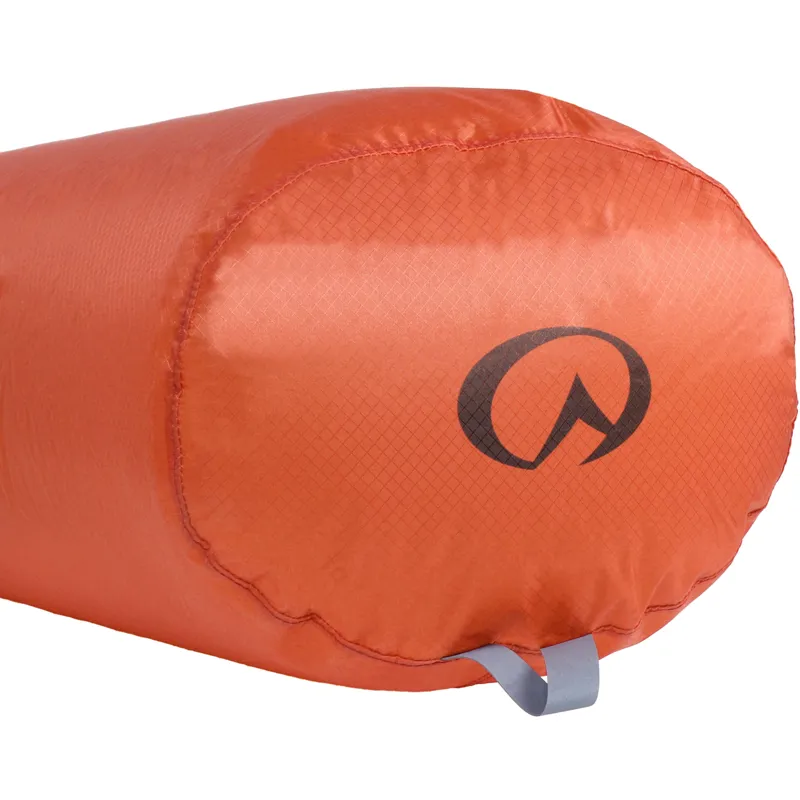 Lifeventure Ultralight Dry Bag in Red - 5 Litres 