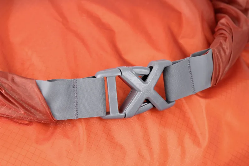 Lifeventure Ultralight Dry Bag in Red - 5 Litres -1