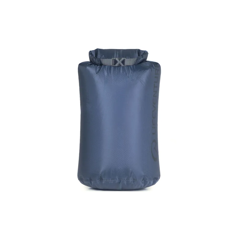 Team Cycles Lifeventure Ultralight Dry Bag in Blue - 10 Litres | Interest FREE Finance & Online Refund Policy.