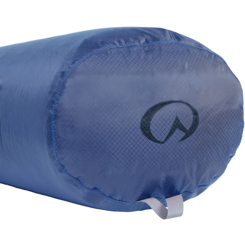 Lifeventure Ultralight Dry Bag in Blue - 10 Litres -1
