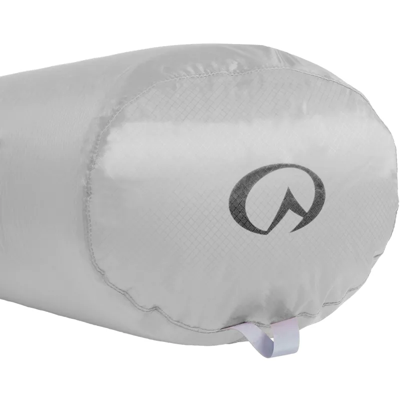 Lifeventure Ultralight Dry Bag in Grey - 15 Litres-1