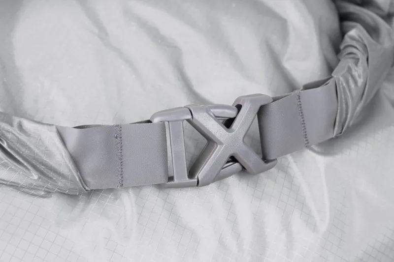 Lifeventure Ultralight Dry Bag in Grey - 15 Litres-2