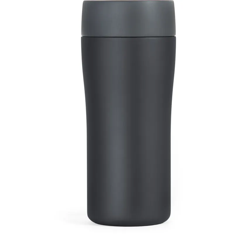 Lifeventure One Touch Thermal Mug in Black - 350ml-2