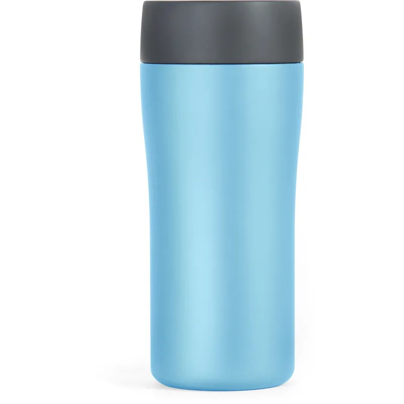 Lifeventure One Touch Thermal Mug in Blue - 350ml-2