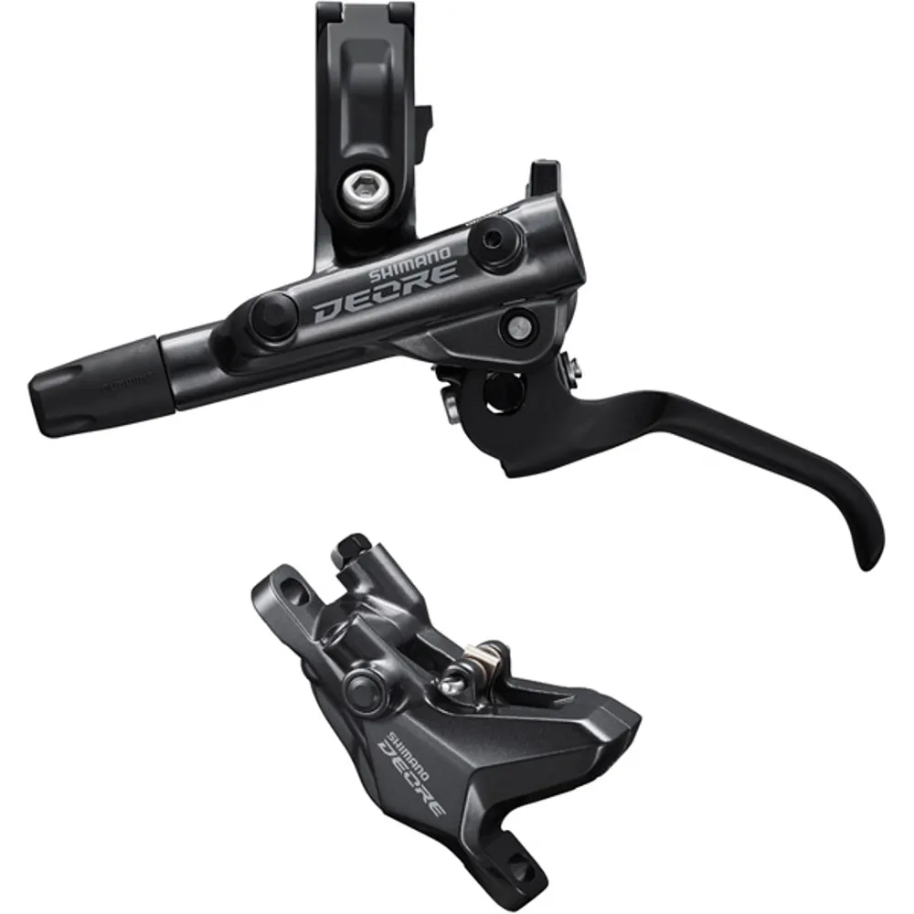 Team Cycles Shimano Deore Shimano D/BRAKE Deore M6100/M6100 2pot KIT PM | Interest FREE Finance & Online Refund Policy.