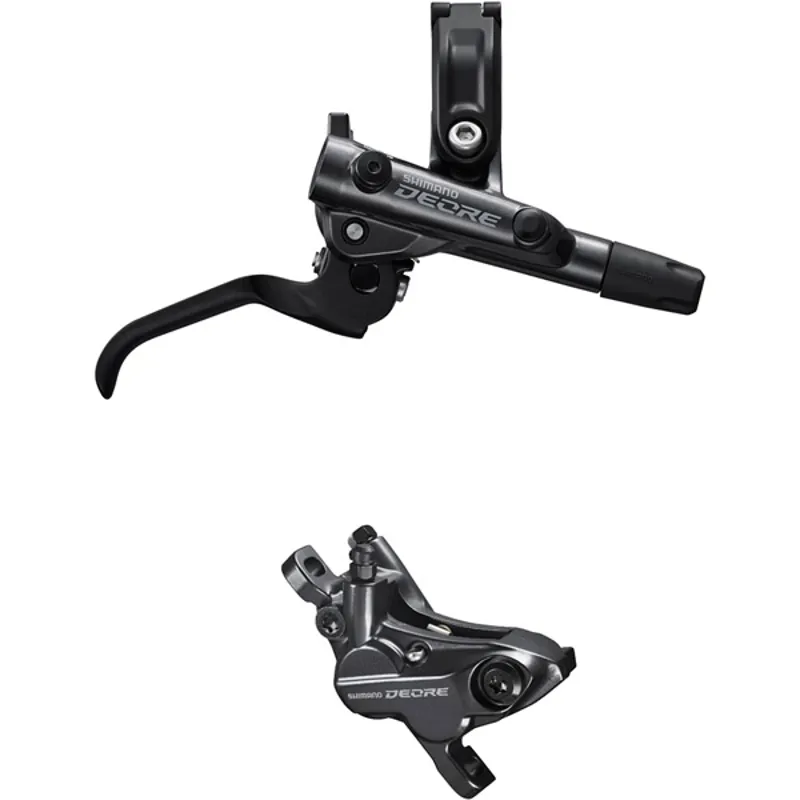 Shimano BR-M6120/BL-M6100 Deore Disc Brake Set-1