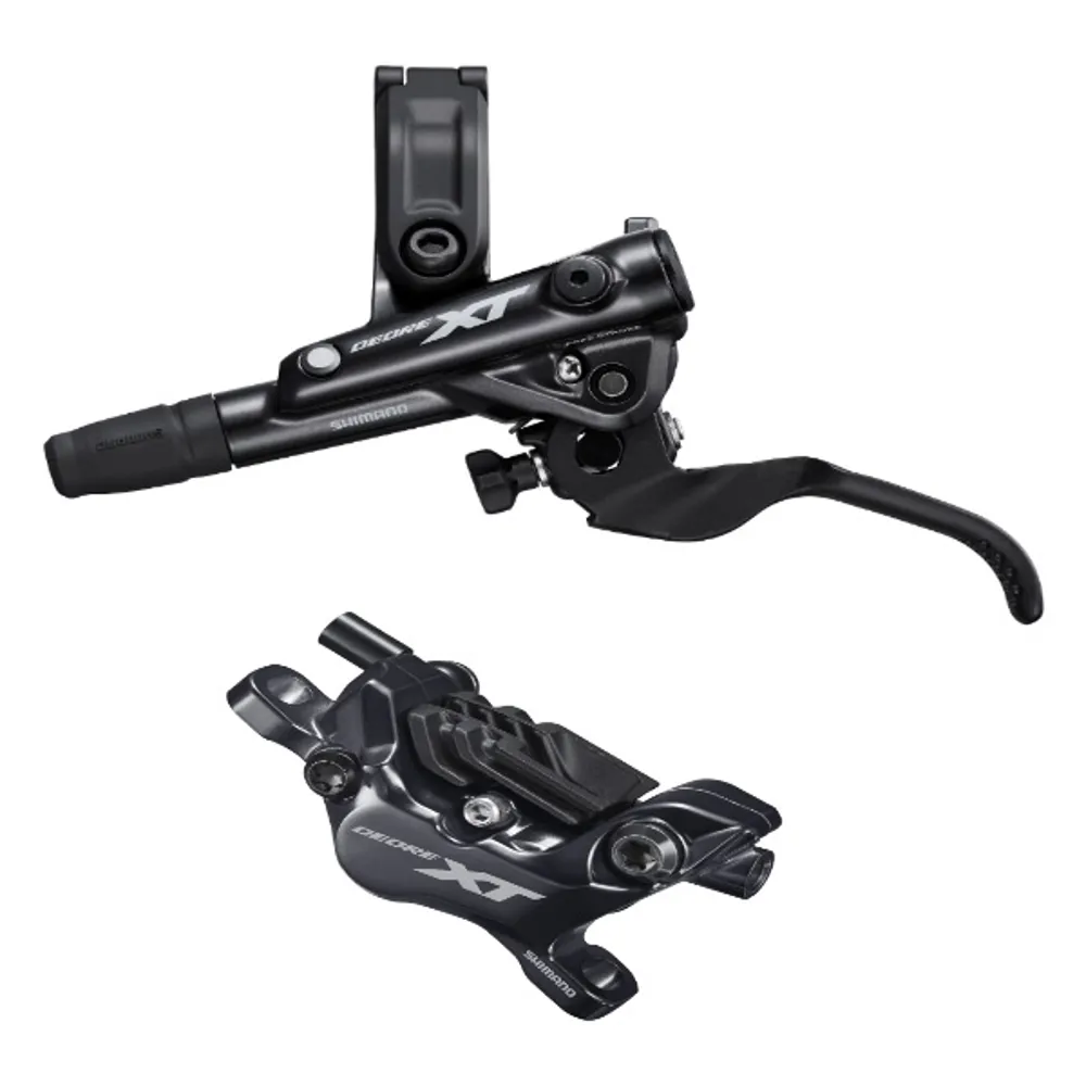 Team Cycles Shimano Deore XT M8120 4 Pot Disc Brake | Interest FREE Finance & Online Refund Policy.