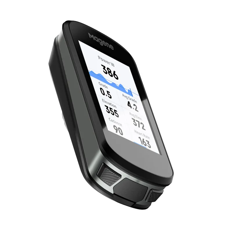Magene C506 Smart GPS Bike Computer-1