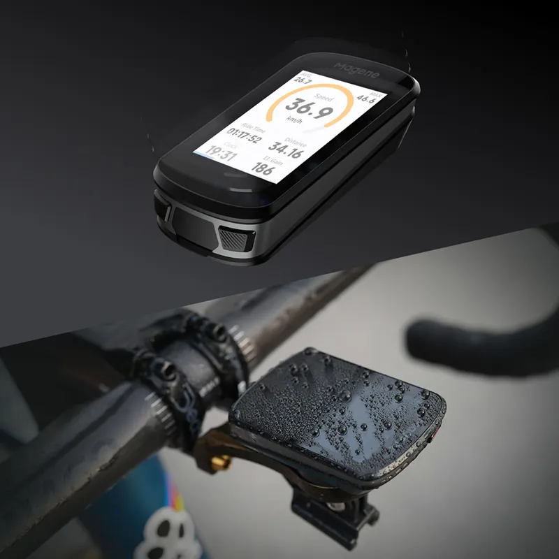 Magene C506 Smart GPS Bike Computer-5