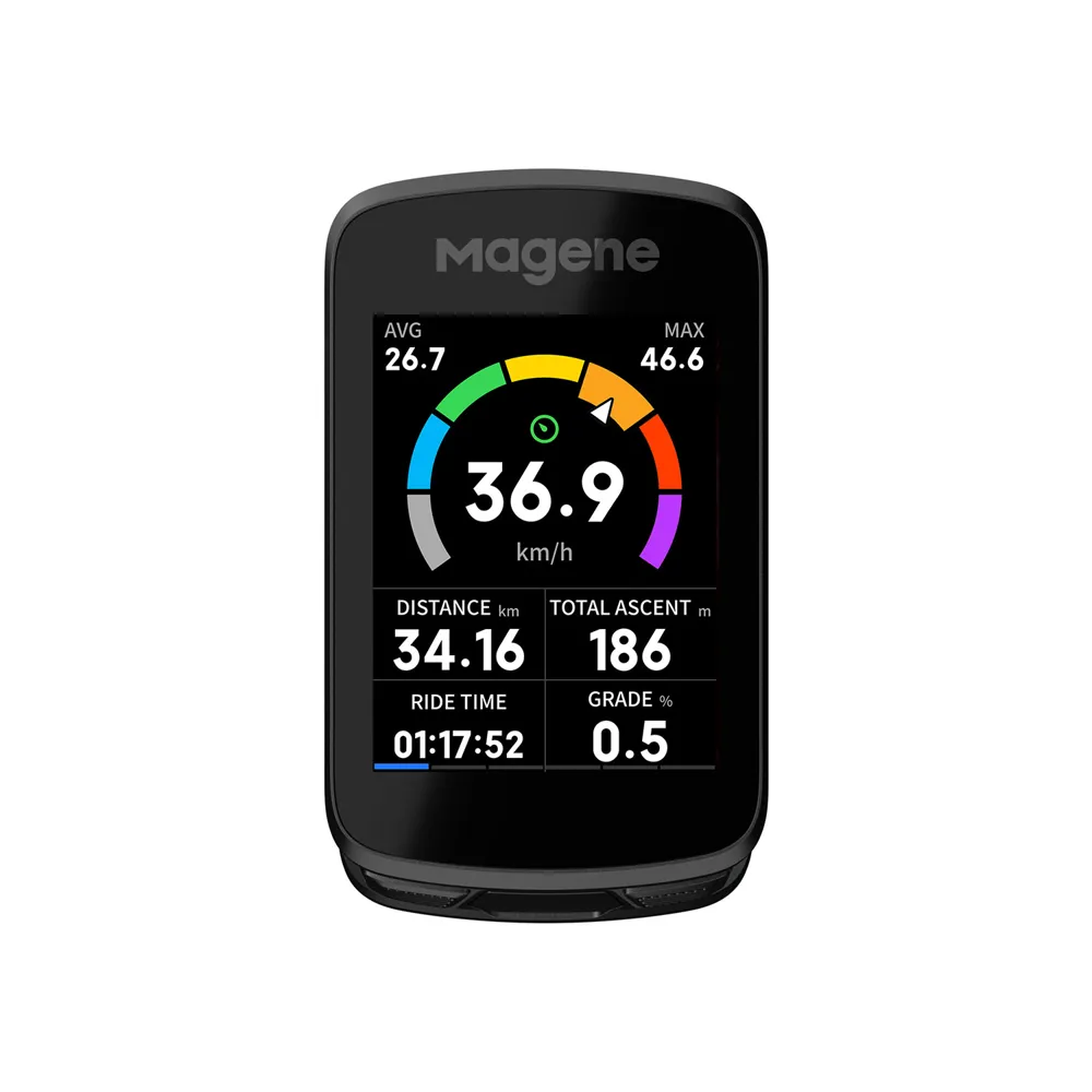 Team Cycles Magene C606 Pro Smart GPS Bike Computer | Interest FREE Finance & Online Refund Policy.