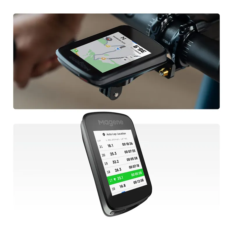 Magene C606 Pro Smart GPS Bike Computer-3