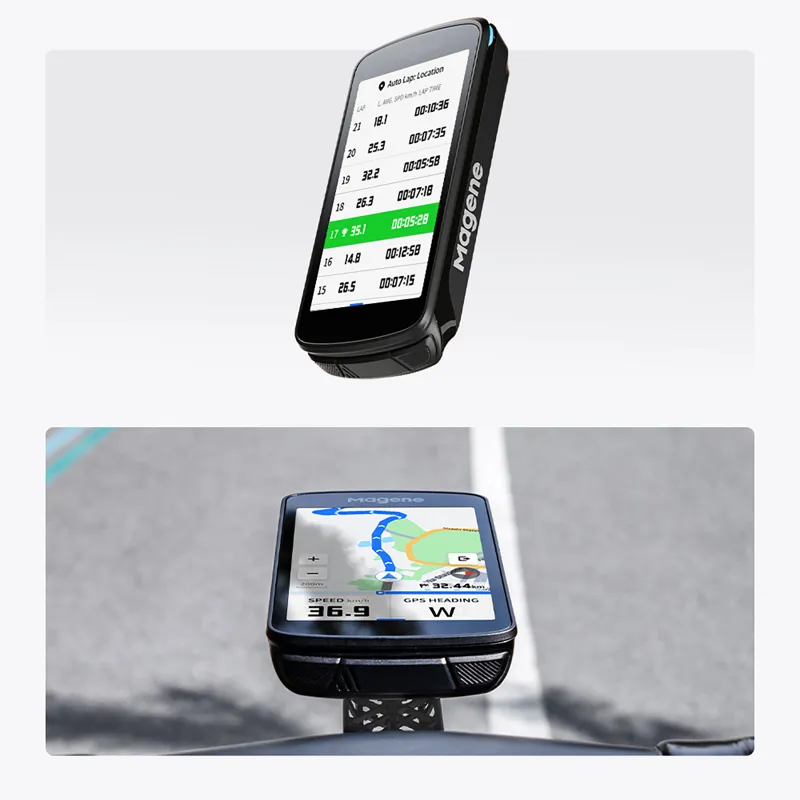 Magene C706 Smart GPS Bike Computer-2