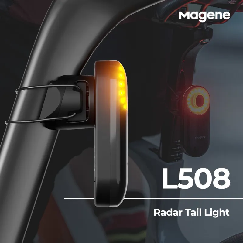 Magene L508 Radar Tail Light-4