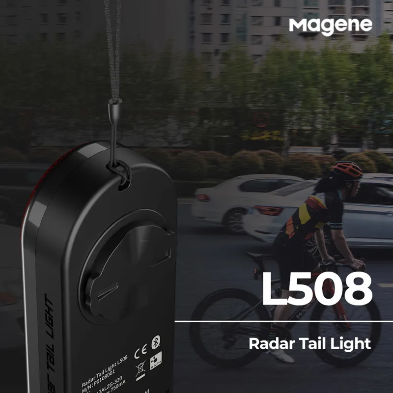 Magene L508 Radar Tail Light-6